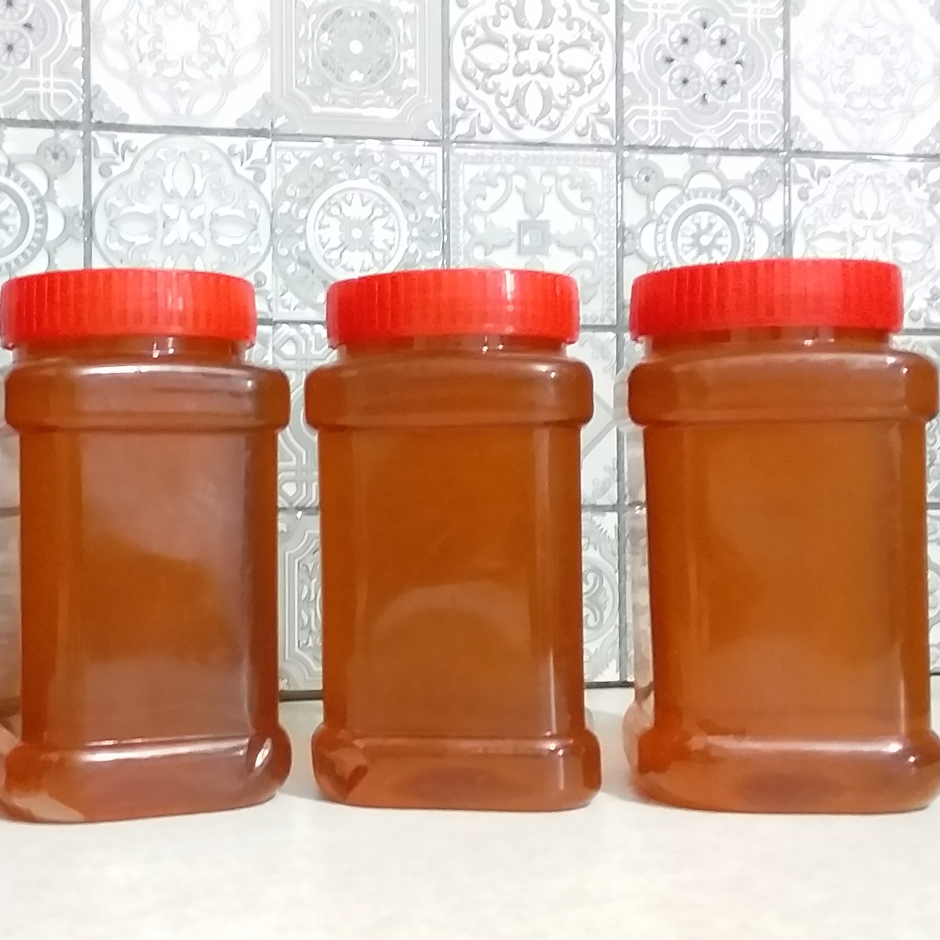 عسل طبیعی سبلان 1 کیلویی