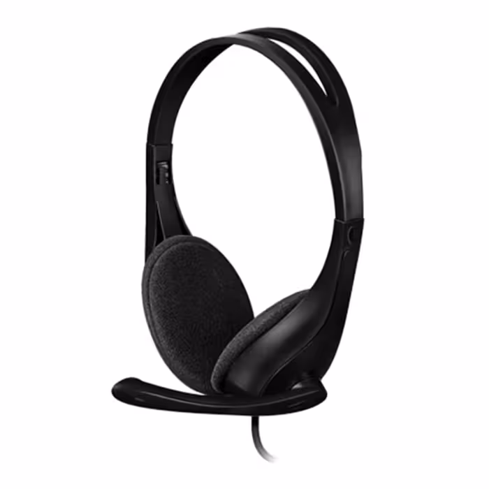 قیمت و خرید هدست باسیم ای فورتک مدل HS-9 | یاس ارتباط