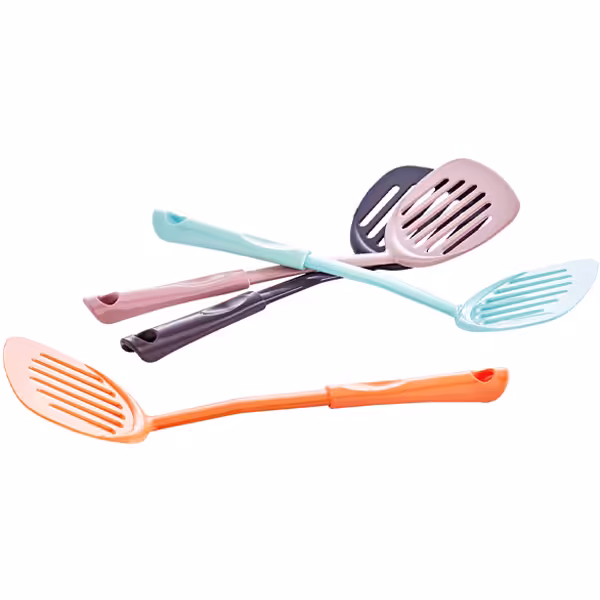 (فری کوک) کفگیر سرخ کردنی رنگی نشکن