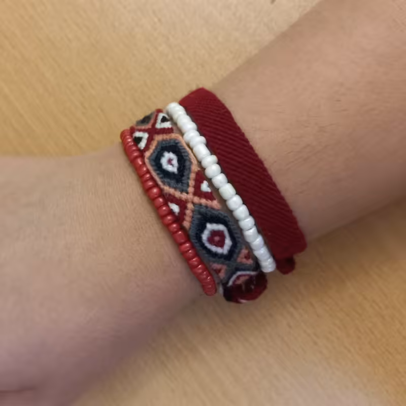 ست دستبند دوستی کد 24