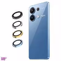 محافظ لنز گوشی موبایل مدل رینگی مناسب شیائومی Redmi Note 13 4G