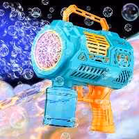 تفنگ حباب ساز اورجینال اروپایی