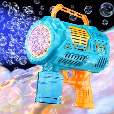 تفنگ حباب ساز اورجینال اروپایی