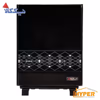 بخاری گازی نیک کالا MN6 مدل سحر