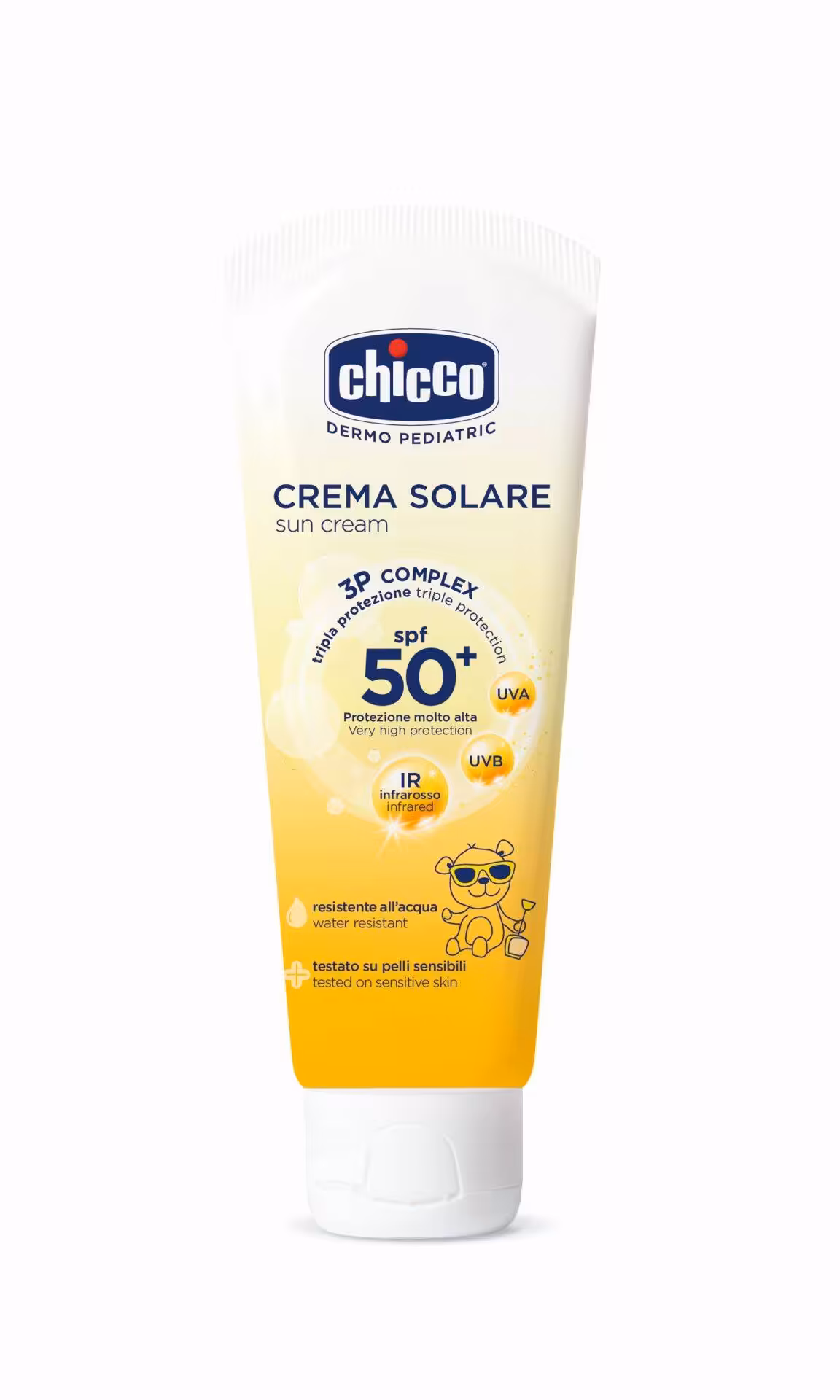 کرم ضد آفتاب chicco چیکو SPF 50