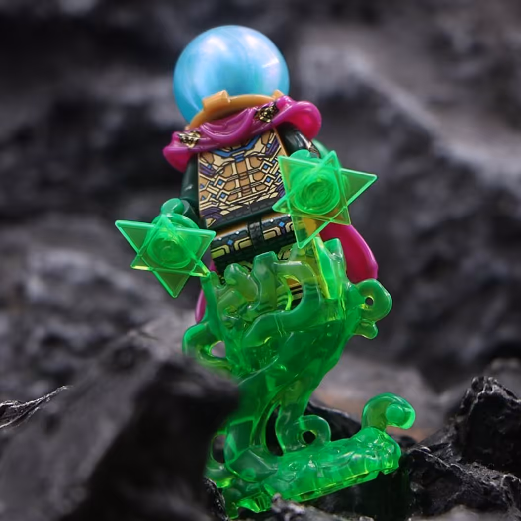 لگو میستریو