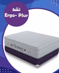 تشک برمن ارگوپلاس 180در200