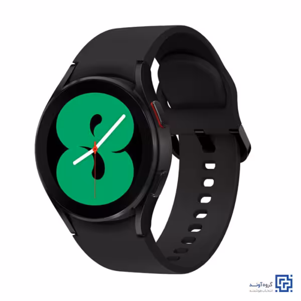 ساعت هوشمند سامسونگ مدل Galaxy Watch 4 SM-R860 40mm رنگ مشکی (جعبه باز)