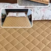 تشک پشمی 2نفره میقان مدل طلوع