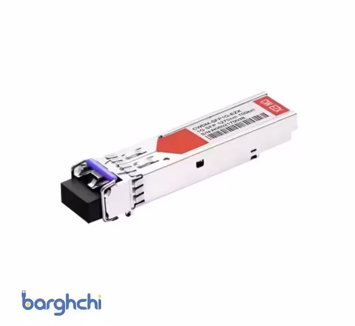 ماژول فیبر نوری سیسکو مدل CWDM SFP 1270