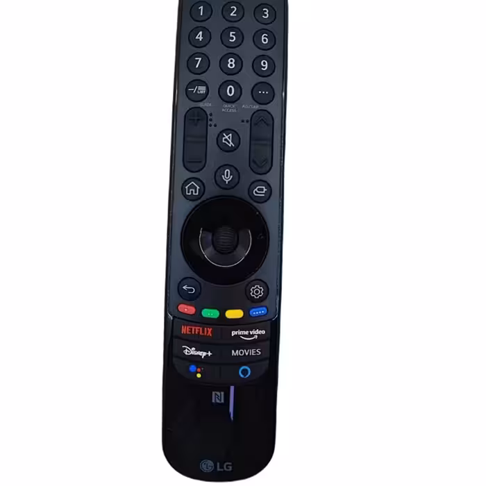 کنترل اورجینال LG موس دار فابریکی