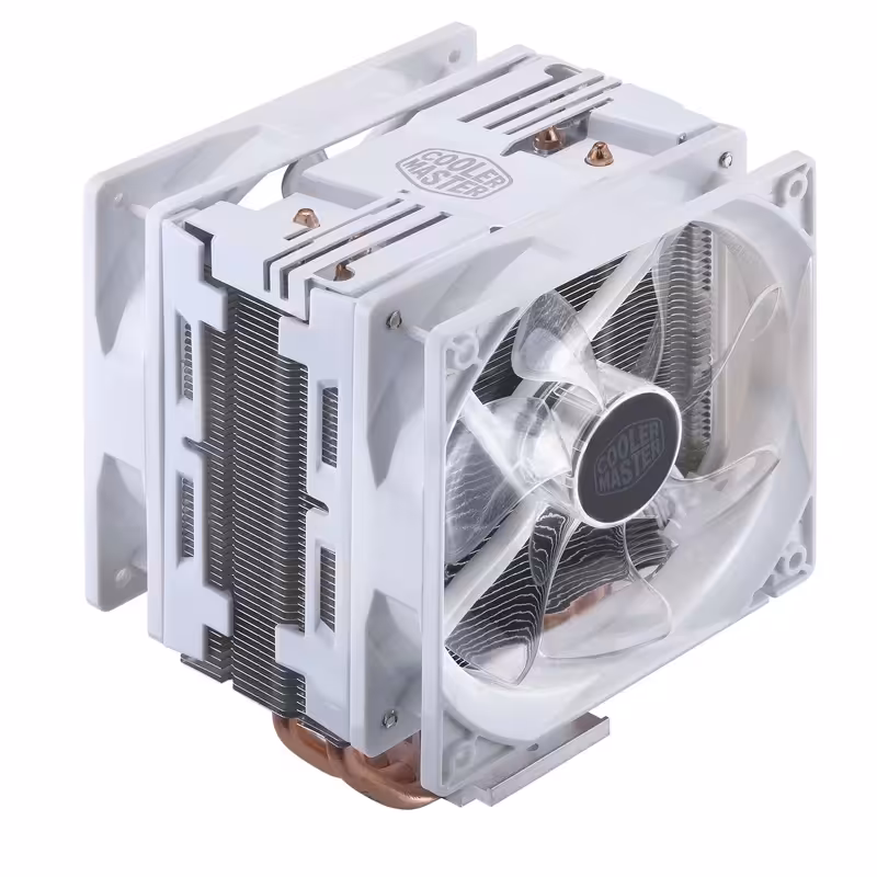 فن پردازنده کولر مستر مدل Hyper 212 LED Turbo - فروشگاه اینترنتی سیب سبز