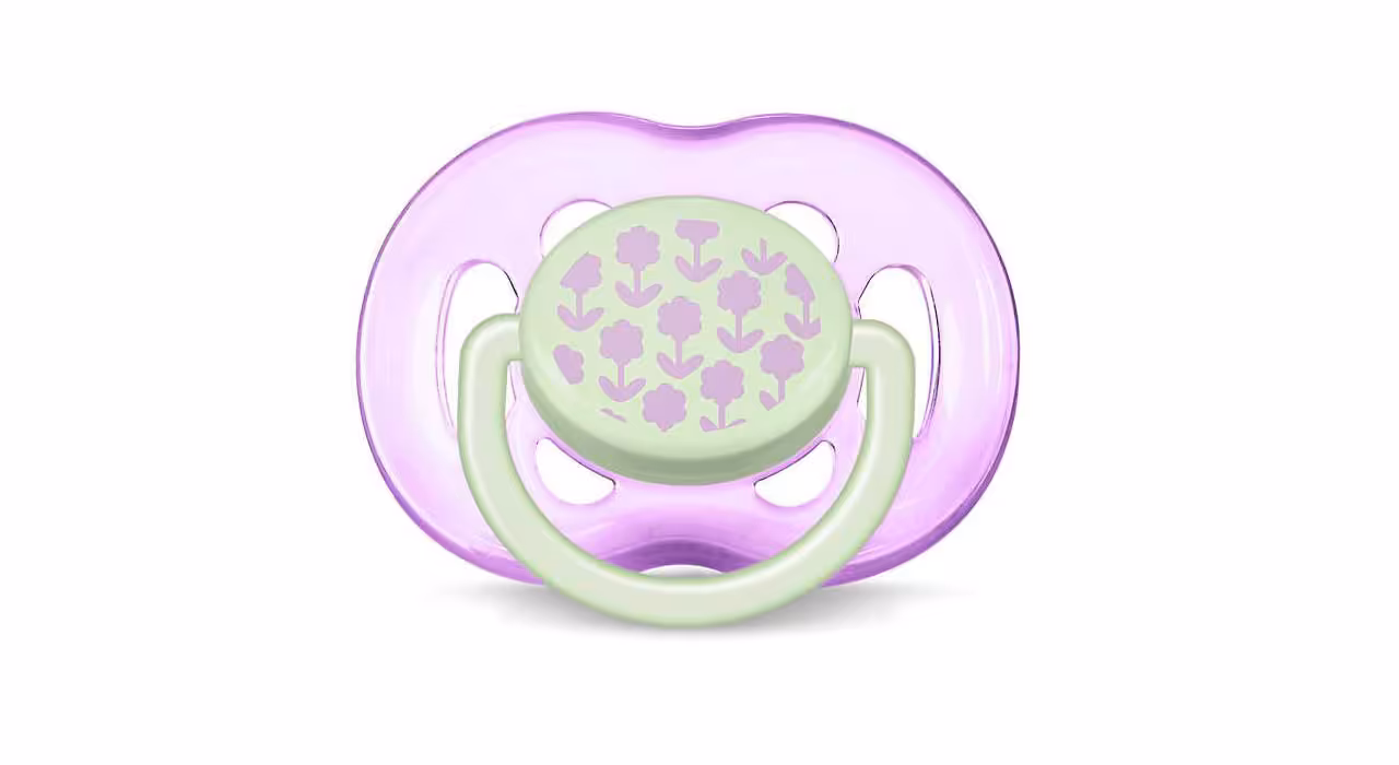 پستانک ارتودنسی 2 عددی اونت مدل SCF172/62F | فروشگاه اینترنتی بدو نی نی