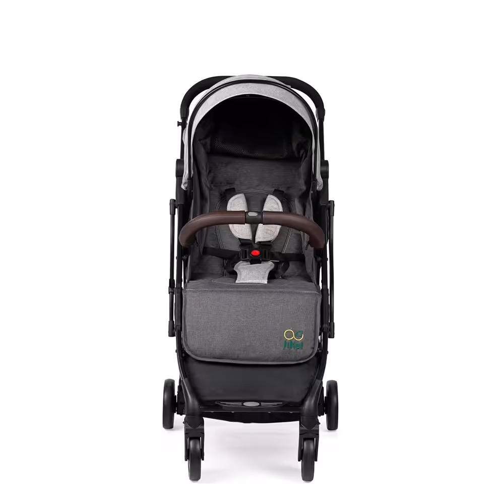 کالسکه جیکل jikel مدل spark طوسی