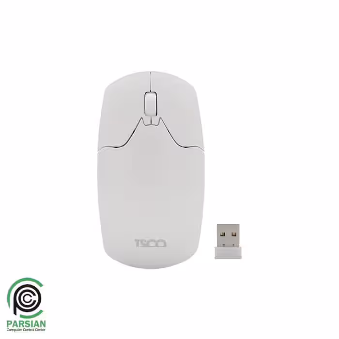 ماوس بی سیم تسکو مدل TM 681W