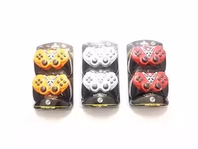 گیم پد دوبل حرفه ای شوکدار XP مدل Mx220