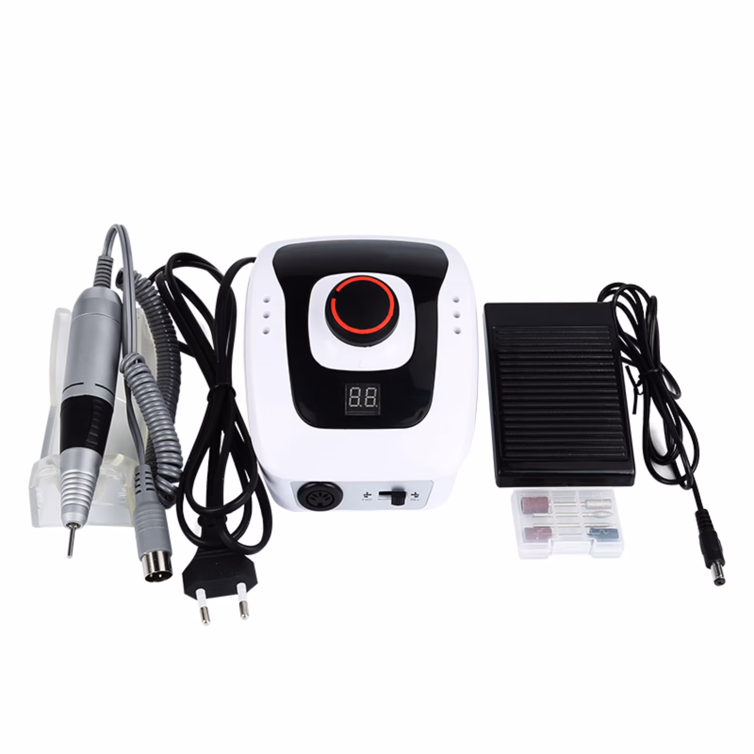 خرید سوهان برقی مانیکور و پدیکور بلوکیو مدل BQ-206