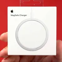 شارژر بی سیم اپل Apple MagSafe A2140 MHXH3AMA