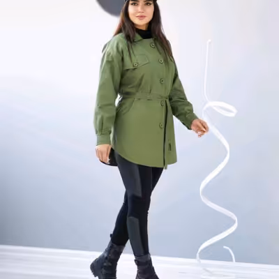 بارانی مدل آتیلا