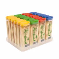 خلال دندان توث پیک مدل فندکی کد Rbay بسته 24 عددی