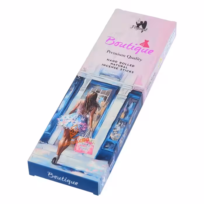 قیمت و خرید عود دست ساز 50 گرمی مدل BOUTIQE پگیمال PEGIMAL