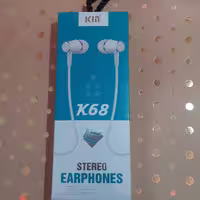 هندزفری  سیمی KM   K68 کنفی