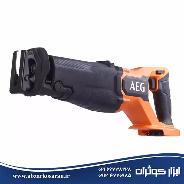 اره افقی بر 18 ولت آاگ AEG مدل BUS18BL2-0