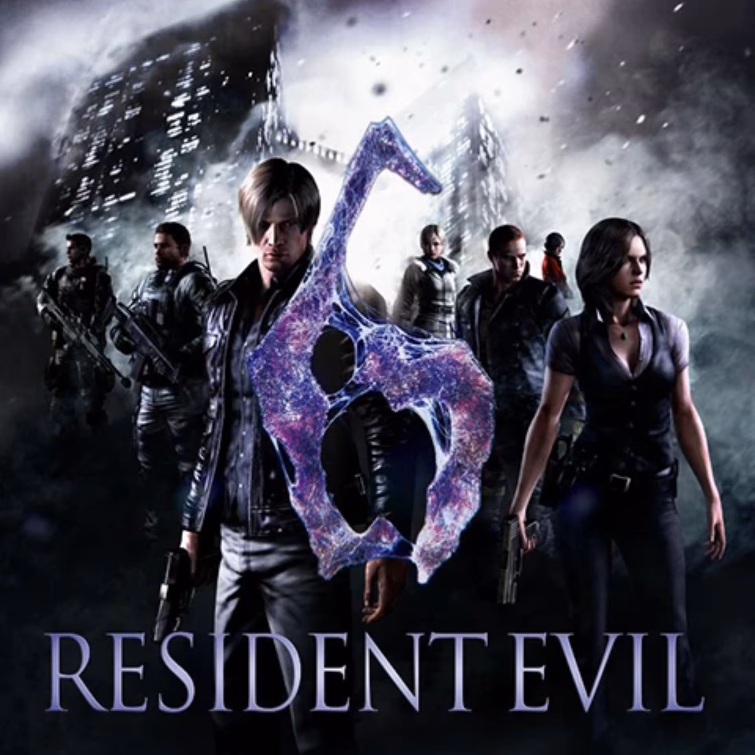 بازی استثنایی اکشن و ترسناک Resident Evil 6