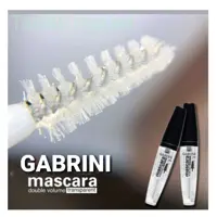 ژل مژه وابرو گابرینی تقویت کننده و حالت دهنده ضدآب ساخت ترکیه 60میل 