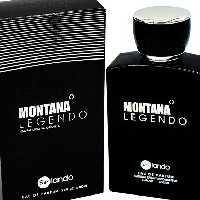 ادو پرفیوم مردانه بای لندو مدل MONTANA LEGENDO حجم 100 میلی لیتر