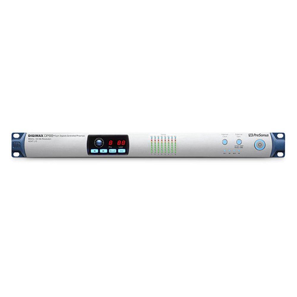 پری آمپ Presonus DigiMAX DP88