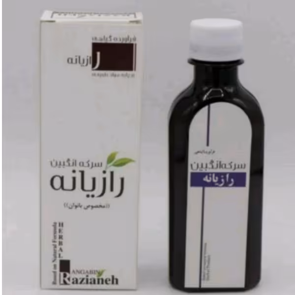 سرکه انگبین رازیانه خیراندیش