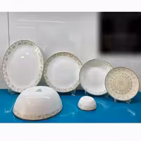 سرویس 26 پارچه گرد آرکوپال