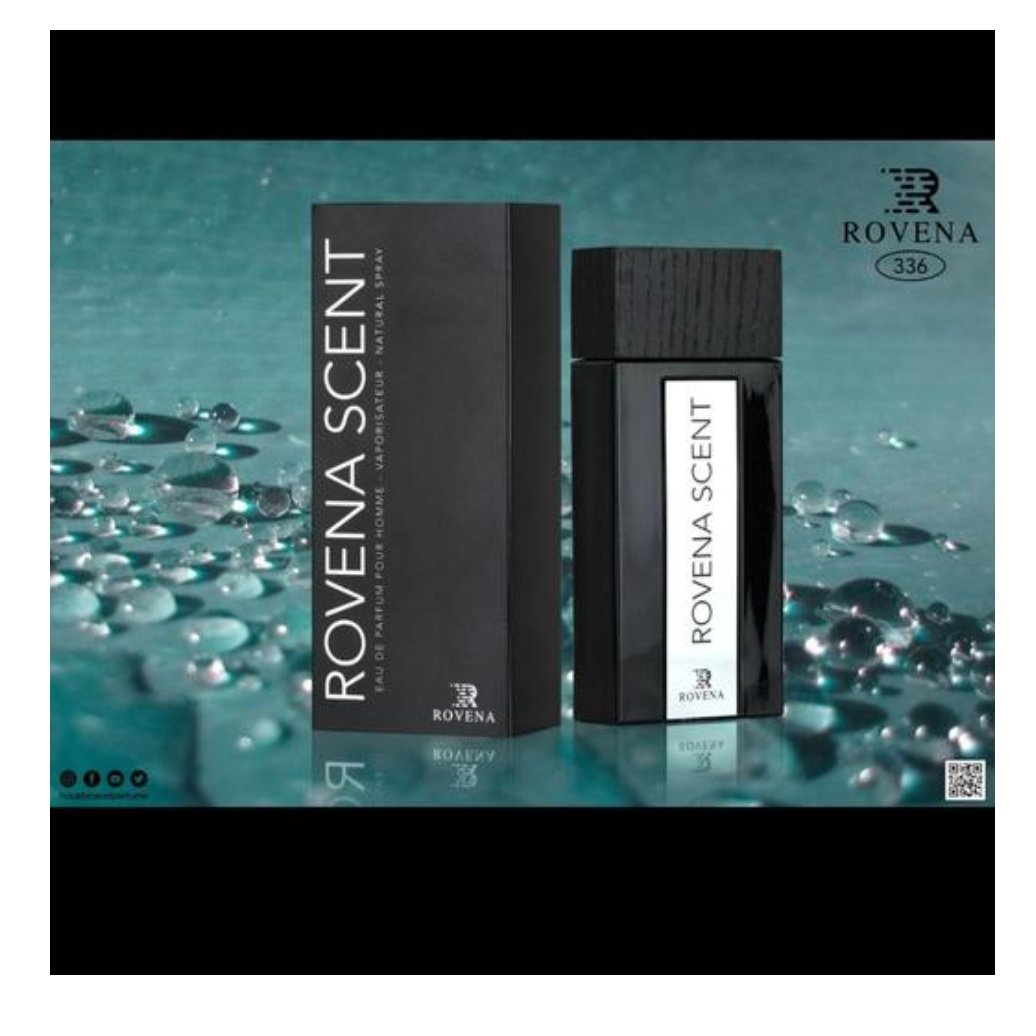 عطر ادکلن مردانه ژاک بوگارت روونا (Rovena Jacques Bogart Silver Scent)