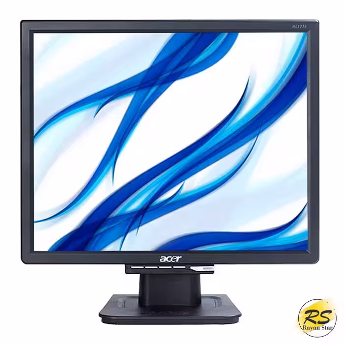 مانیتور ایسر 17 اینچ مدل Acer AL1716