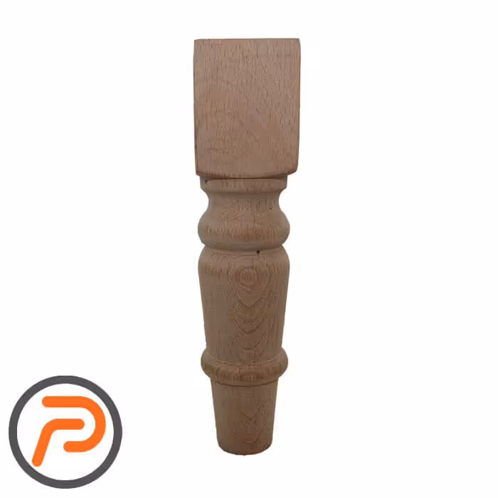 پایه چوبی سواش مدل 20 سانتیمتر