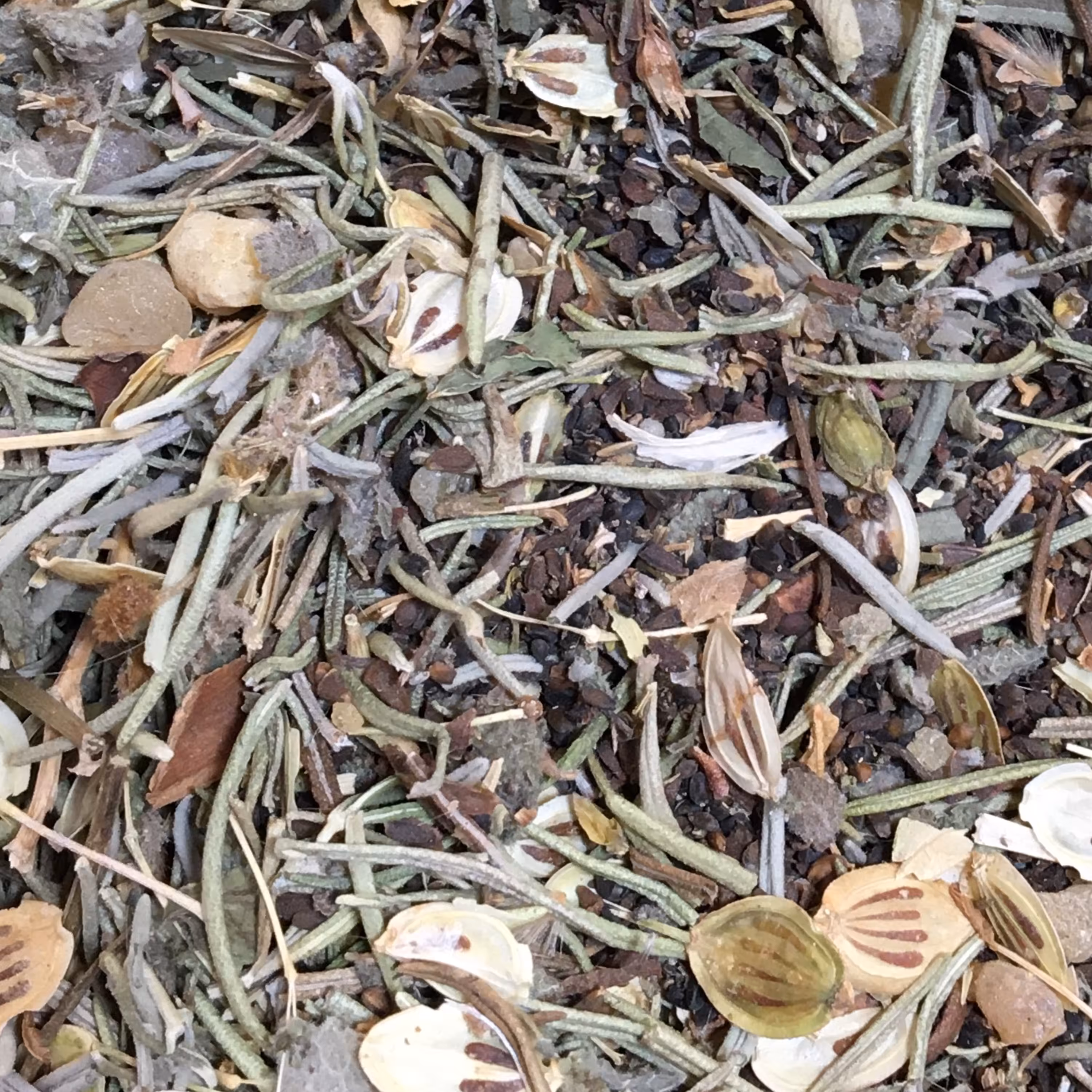 اسفند کندر(پاکسازی)100گرم