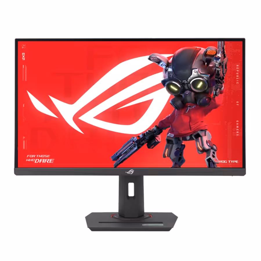 قیمت و خرید مانیتور گیمینگ 27 اینچ ایسوس مدل ROG Strix XG27ACS | یاس ارتباط