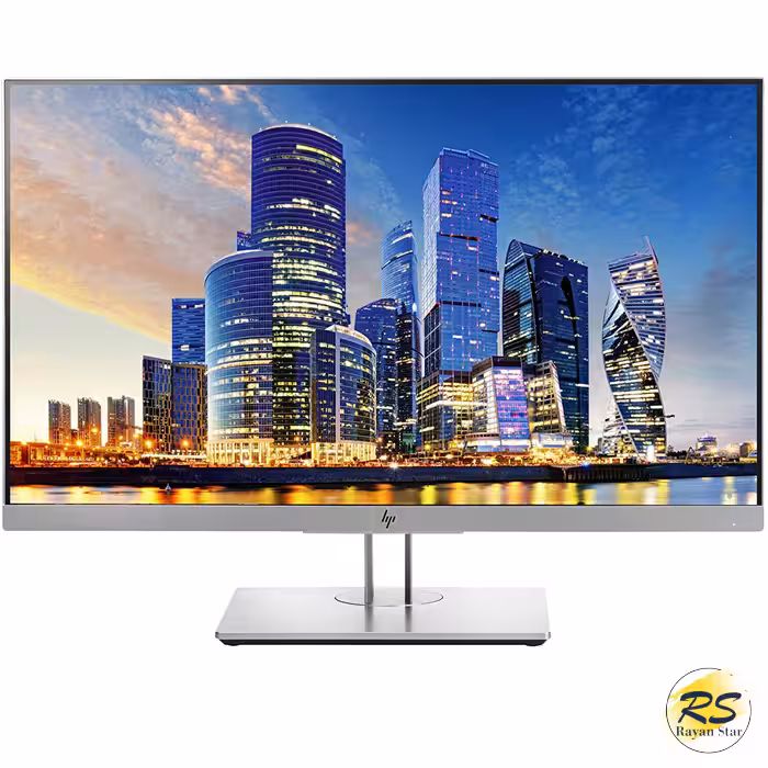 مانیتور اچ پی 24 اینچ فریم لس HP E243