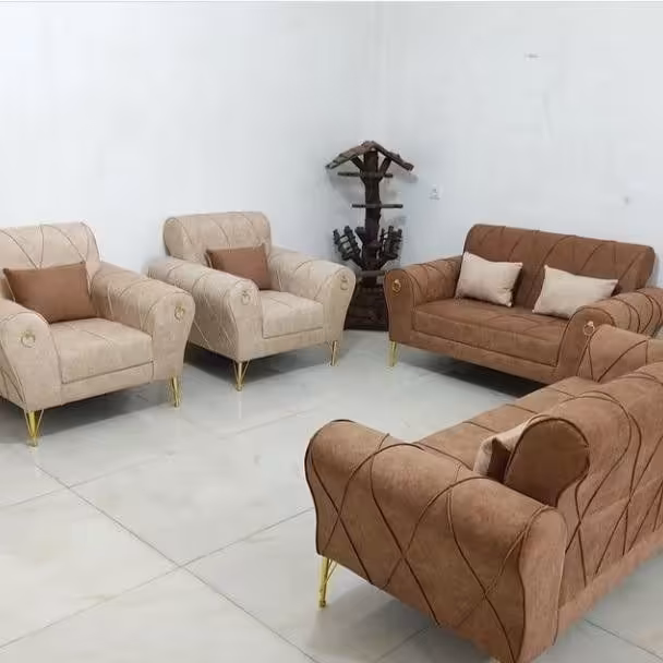 مبل راحتی اسکارلت(7 نفره)
محصول سفارشی -هزینه ارسال به صورت پس کرایه است