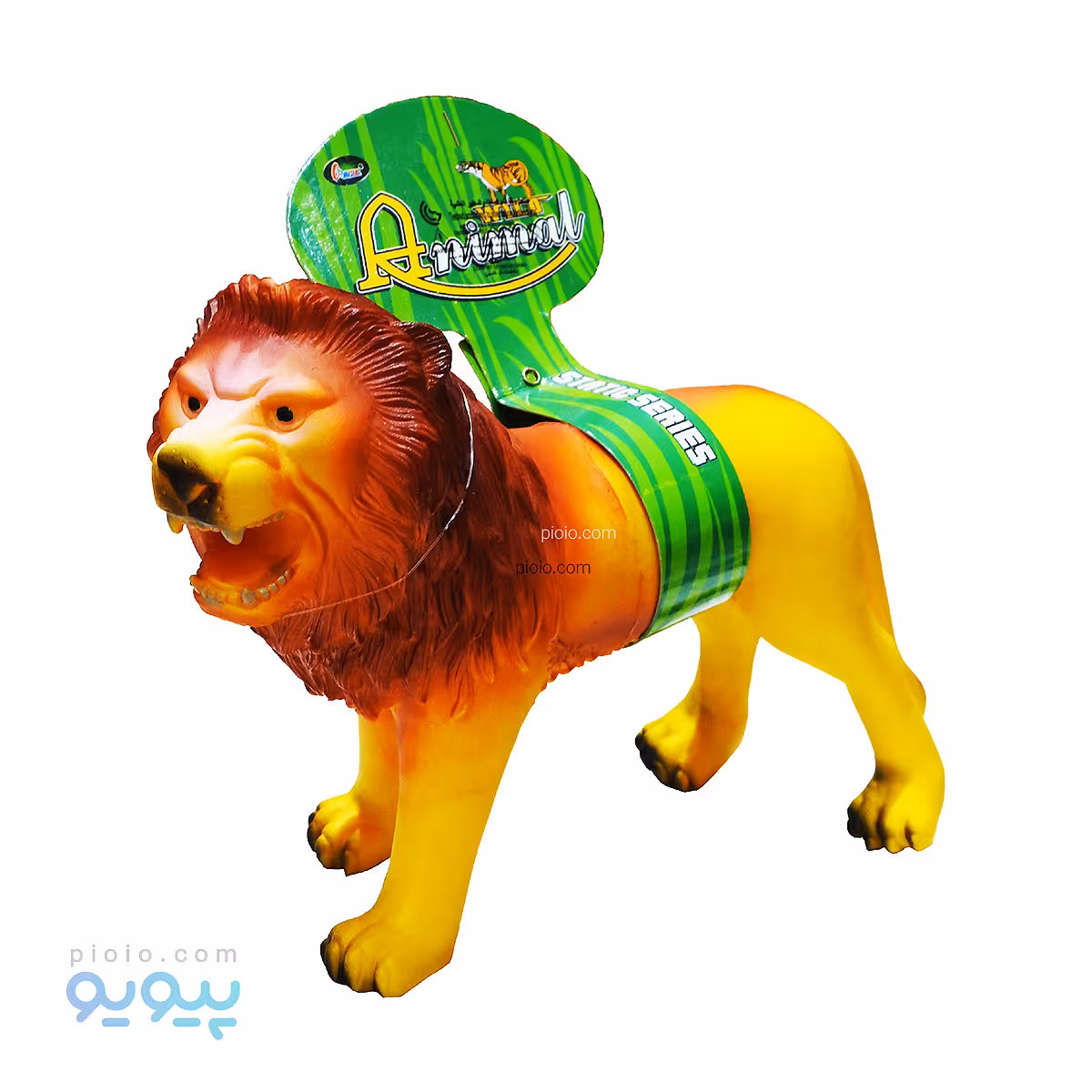 فیگور شیر جنگل animal world