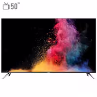 تلویزیون ال‌ئی‌دی هوشمند جی‌پلاس 50 اینچ GTV- 50RU 762S