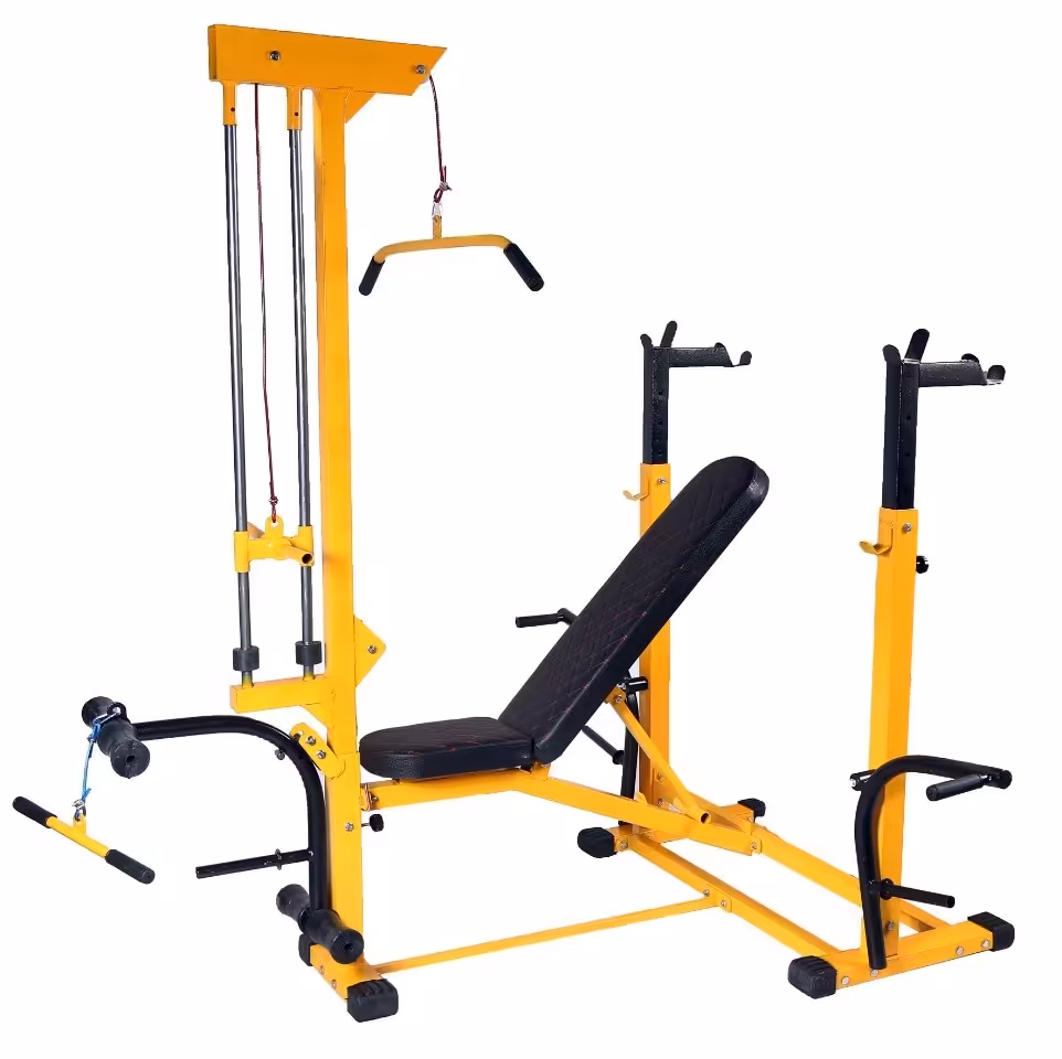 میز پرس 39 کاره پروفیل 60در60 تولیدی وینر 