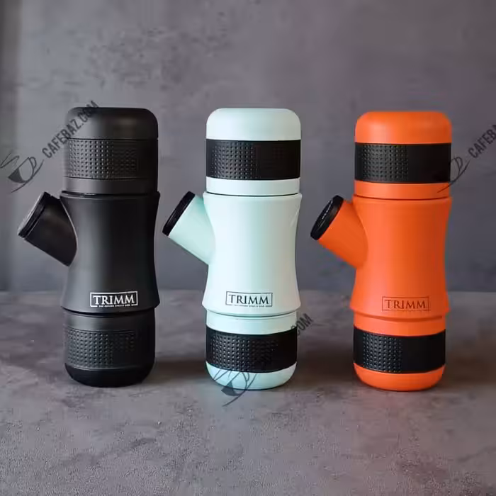 مینی پرسو یونیک لایف اسپرسوساز دستی بدون کیف(ارسال رایگان)