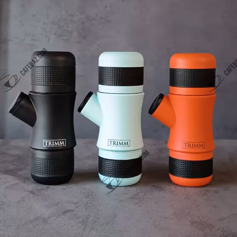 مینی پرسو یونیک لایف اسپرسوساز دستی بدون کیف(ارسال رایگان)