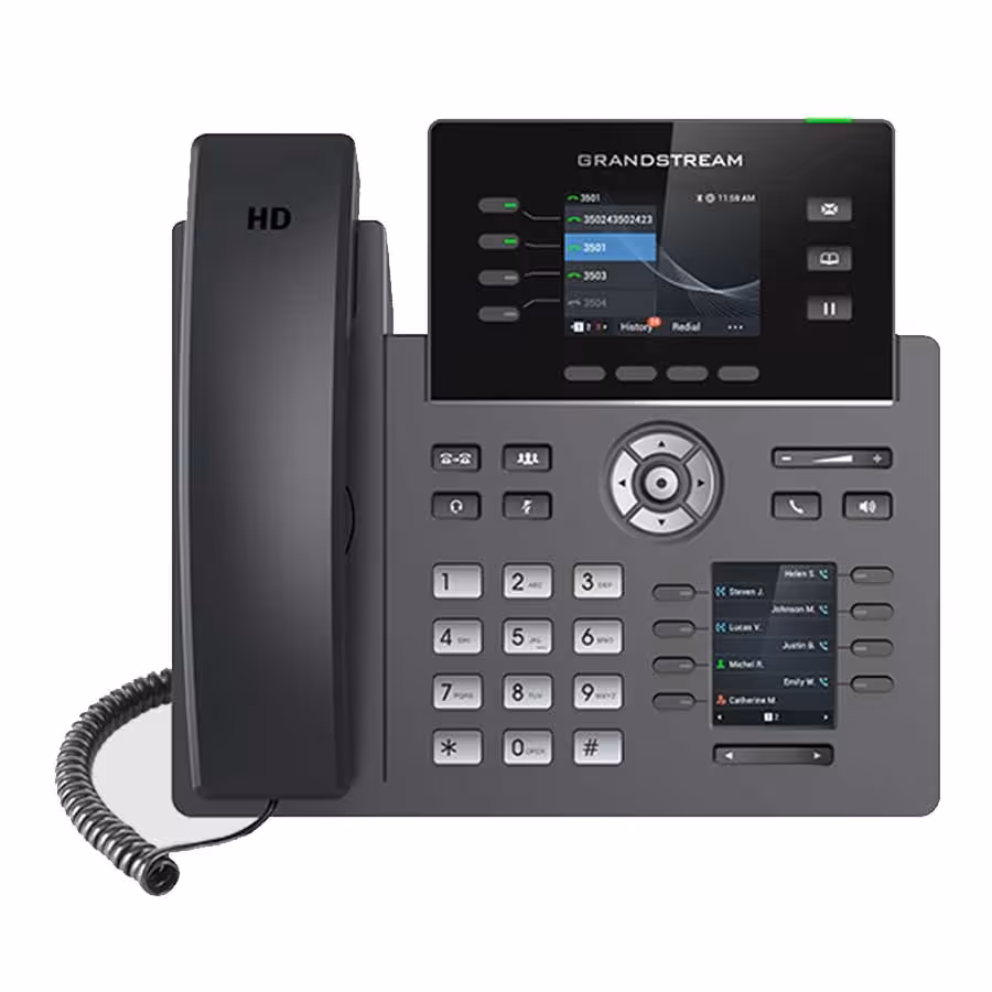 قیمت و خرید گوشی تلفن تحت شبکه گرند استریم مدل GRP2614 | یاس ارتباط