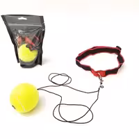 کش هدبال دورشته KSH-L35