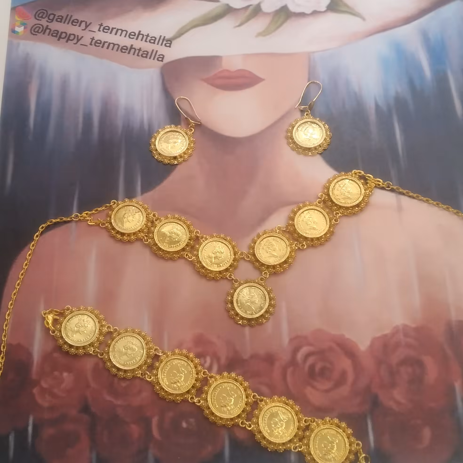 نیمست سکه ای