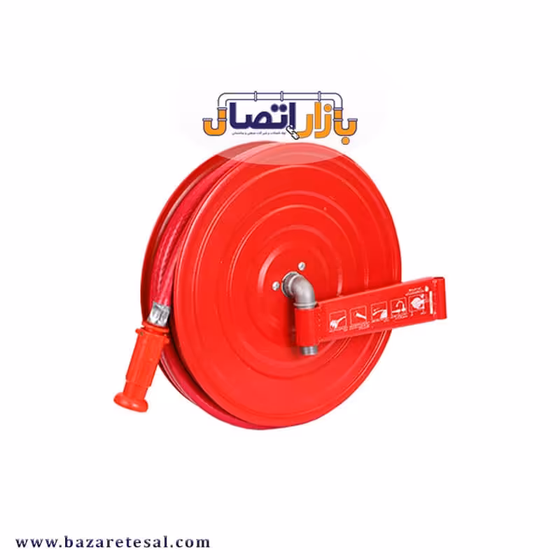 قرقره آتش نشانی هوزریل