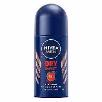 دئودورانت رولی نیوآ 72 ساعته NIVEA DRY IMPACT deodorant
